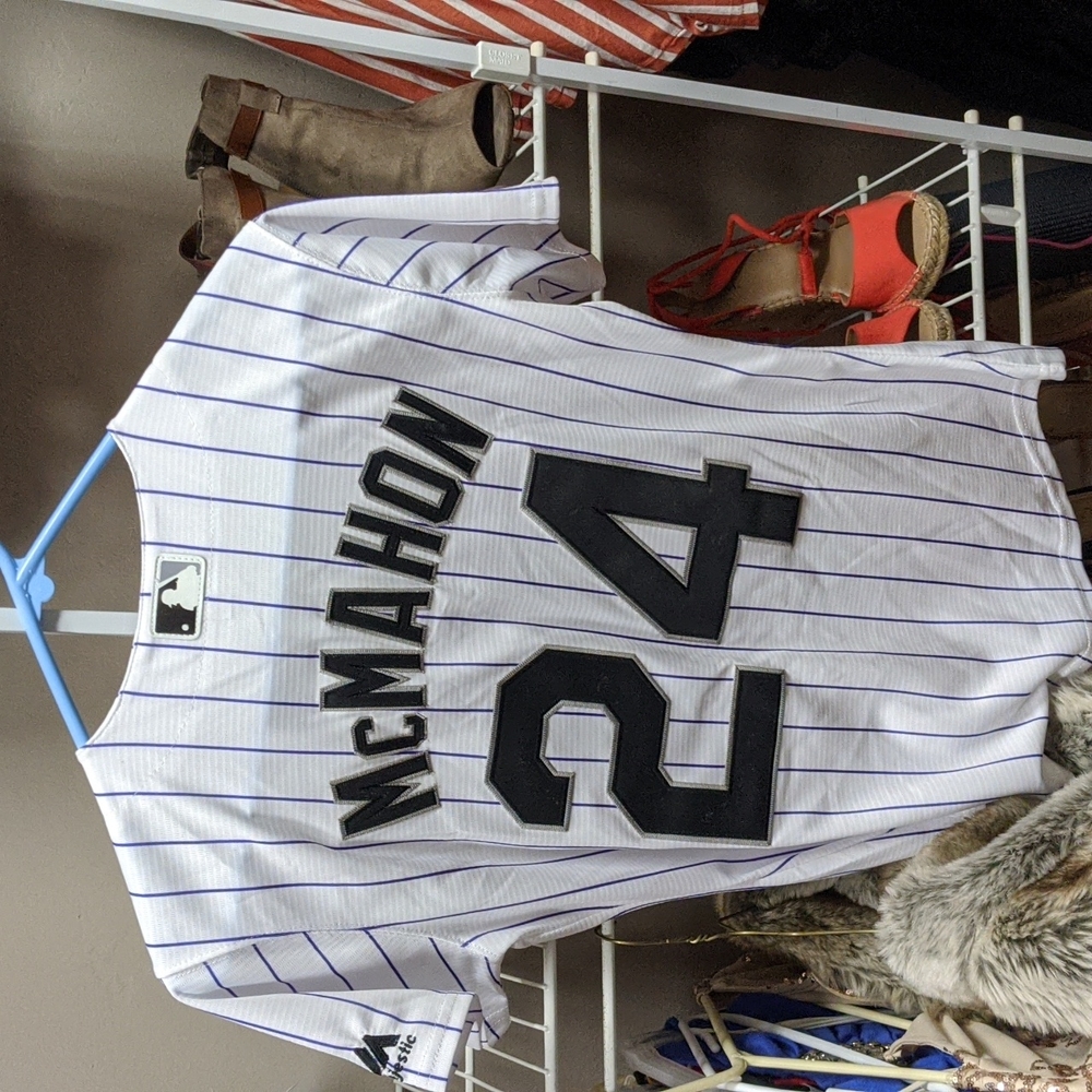 Women's Rockies Jersey